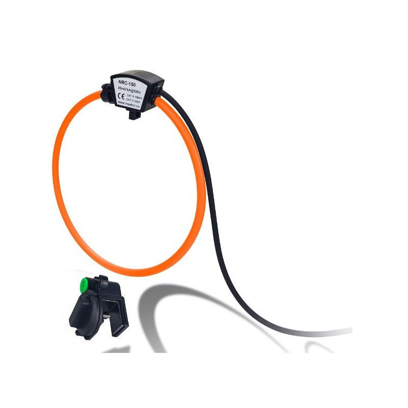 Meatrol NRC-84 Rogowski Coil