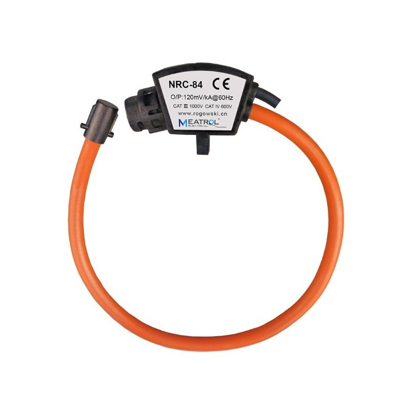 Meatrol NRC-84 Rogowski Coil
