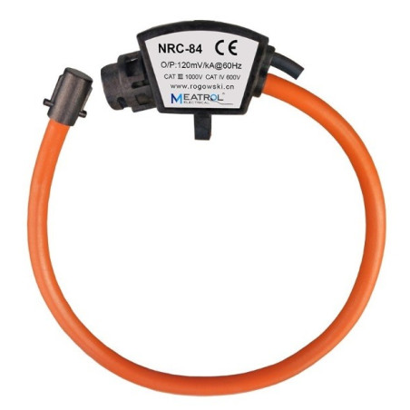Meatrol NRC-84 Rogowski Coil