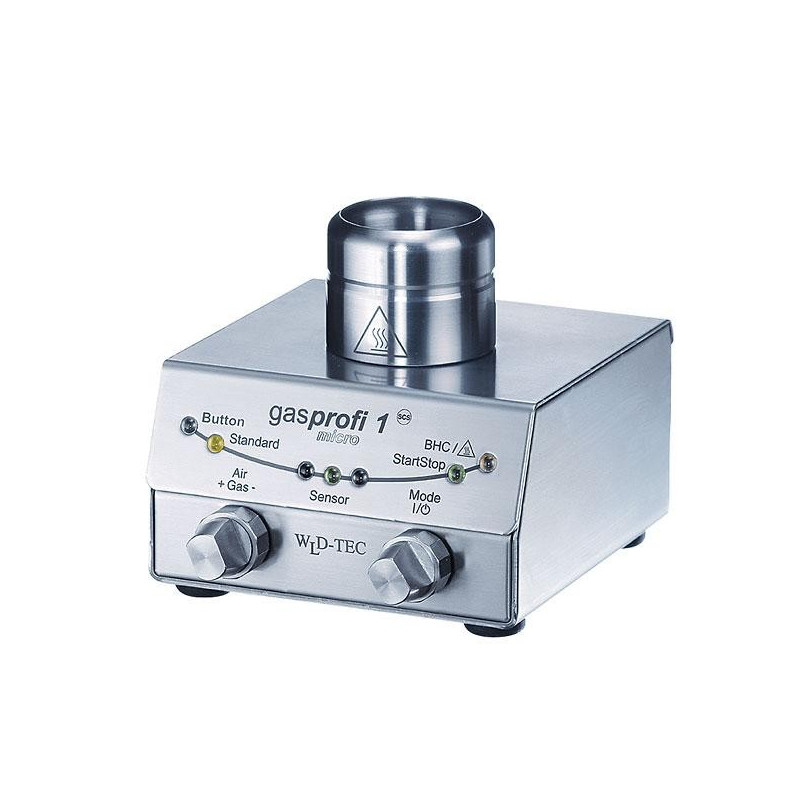 Gasprofi-1-Micro Automatic carrousel for Fuego SCS Gas Burners MRC