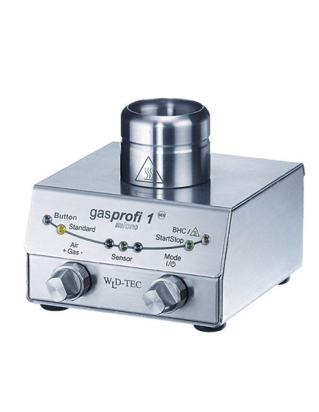 Gasprofi-1-Micro Automatic carrousel for Fuego SCS Gas Burners MRC