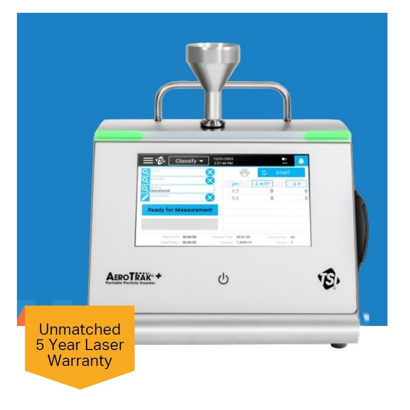 AEROTRAK A100-35 TSR Particle counter 50 L/Min
