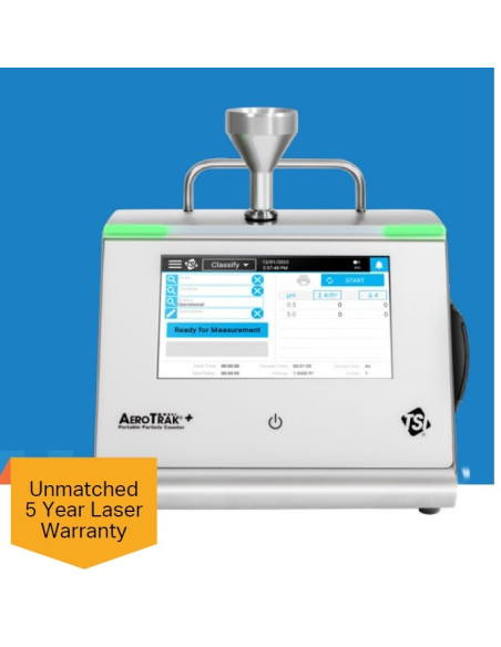 AEROTRAK A100-35 TSR Particle counter 50 L/Min