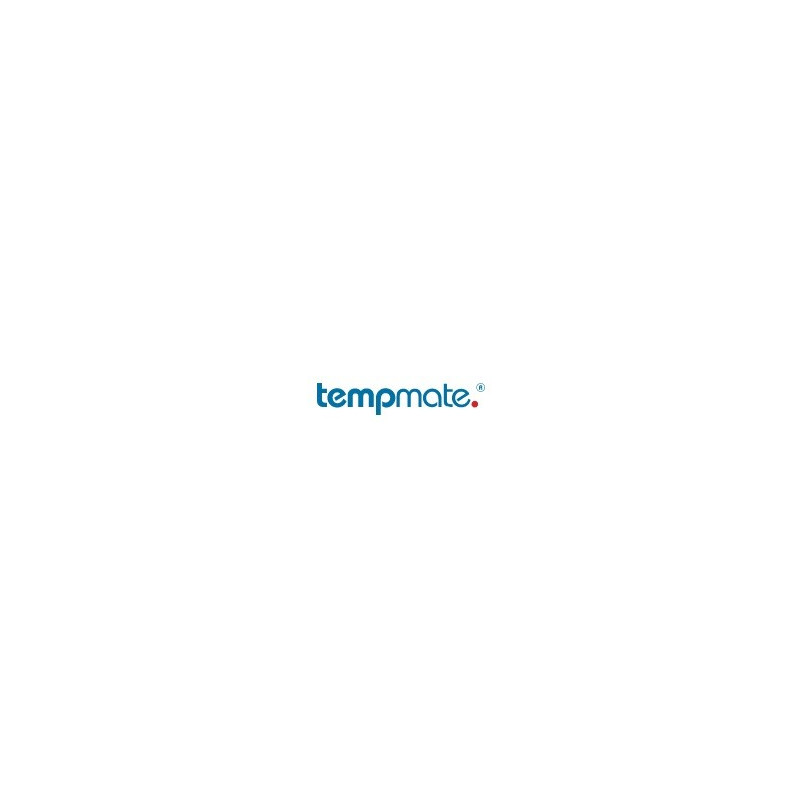 Tempmate-C1 solución para monitorización de Hielo seco y Crio
