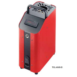 Calibrador de Temperatura de Bloque Seco y Calibrador de micro-baño