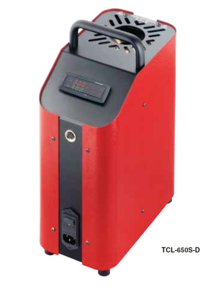 TCL-3M165E Dry Block Temperature Calibrators and Micro-Bath Calibrators