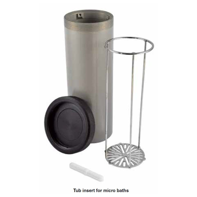 Calibrador de Temperatura de Bloque Seco y Calibrador de micro-baño