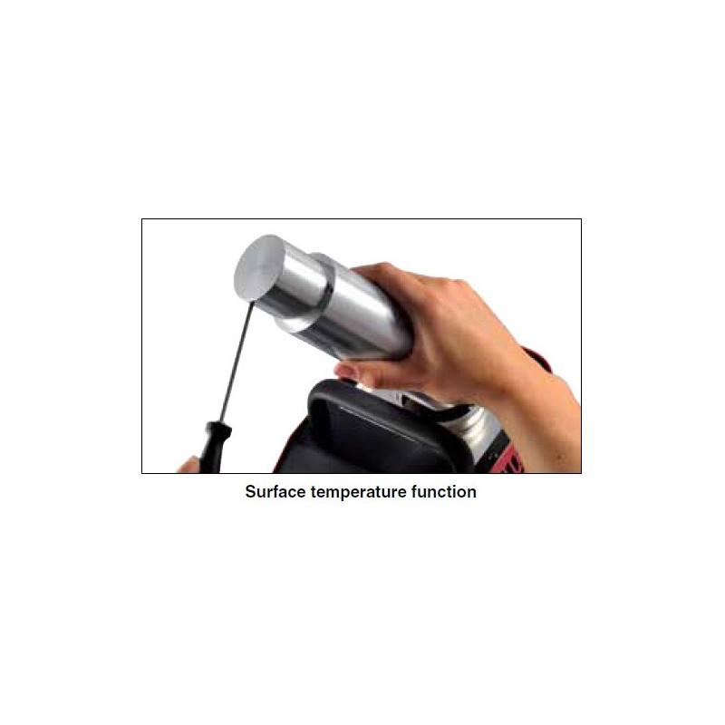 Calibrador de Temperatura de Bloque Seco y Calibrador de micro-baño