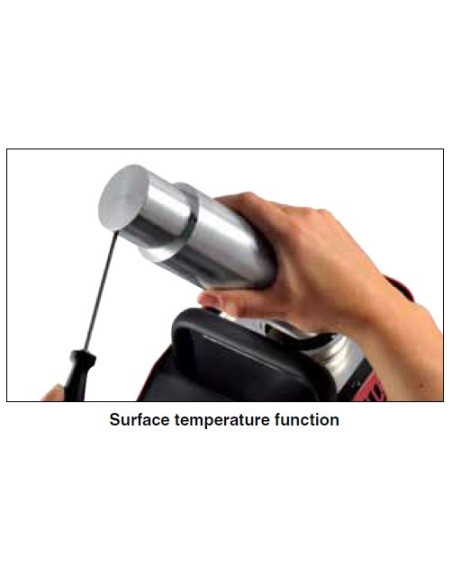 Calibrador de Temperatura de Bloque Seco y Calibrador de micro-baño