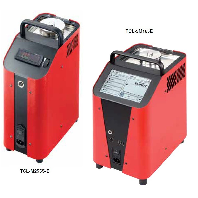 TCL-3M165E Dry Block Temperature Calibrators and Micro-Bath Calibrators