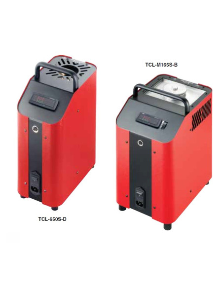 TCL-3M165E Dry Block Temperature Calibrators and Micro-Bath Calibrators
