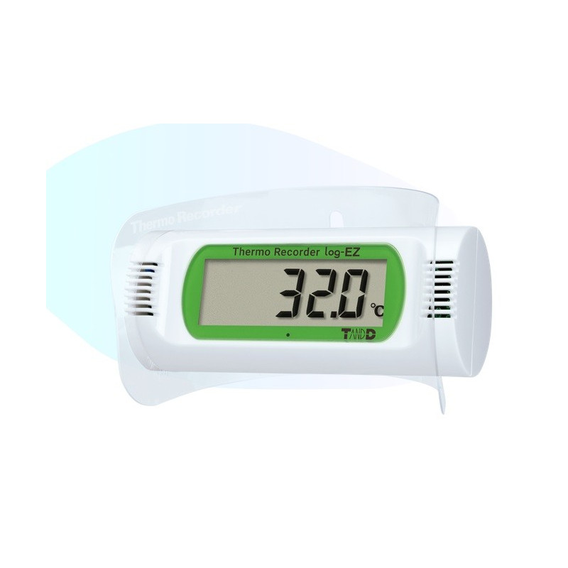 T&D TR32B Registrador simples de temperatura e umidade Bluetooth