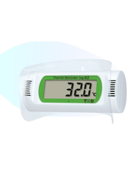 T&D TR32B Registrador de temperatura y humedad Bluetooth simple