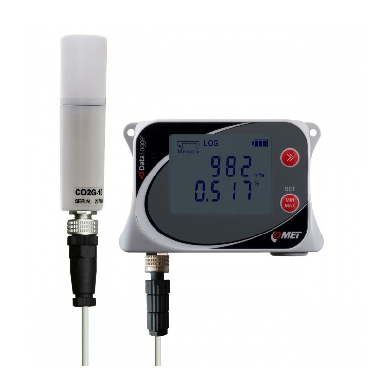 SN274 Sonda externa de CO2 conectado a U2422 (U2422 no incluido)