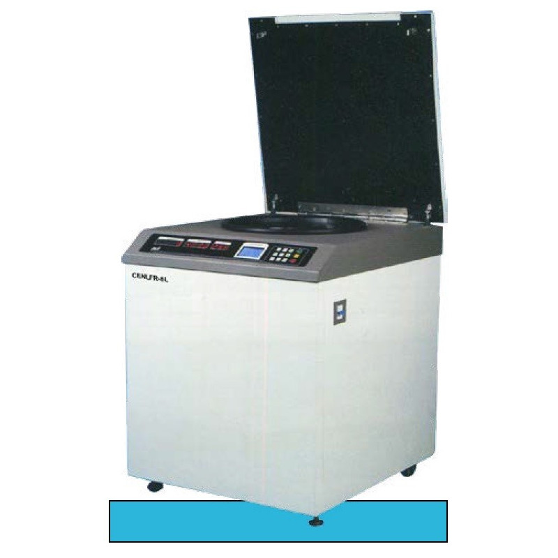 CENLFR-6L Centrifugadora de Grande Volume
