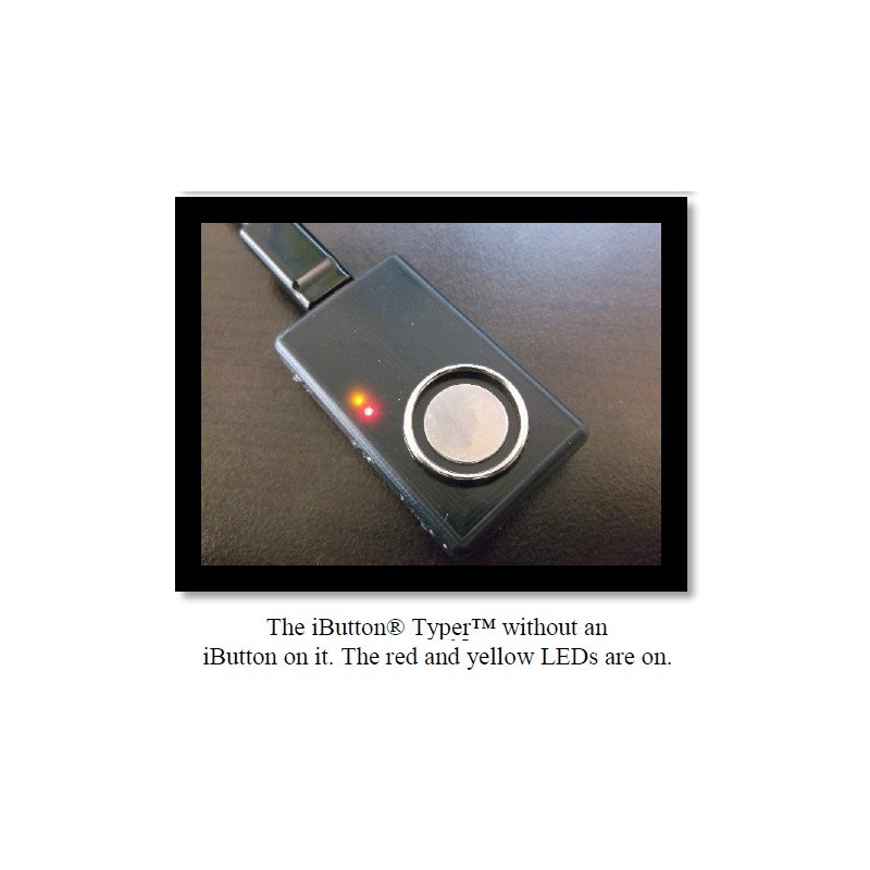 72741 iButton Typer S iButton Typer Serie