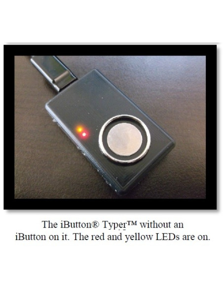 72741 iButton Typer S iButton Typer Serie