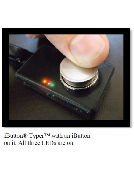 72741 iButton Typer S iButton Typer Serie