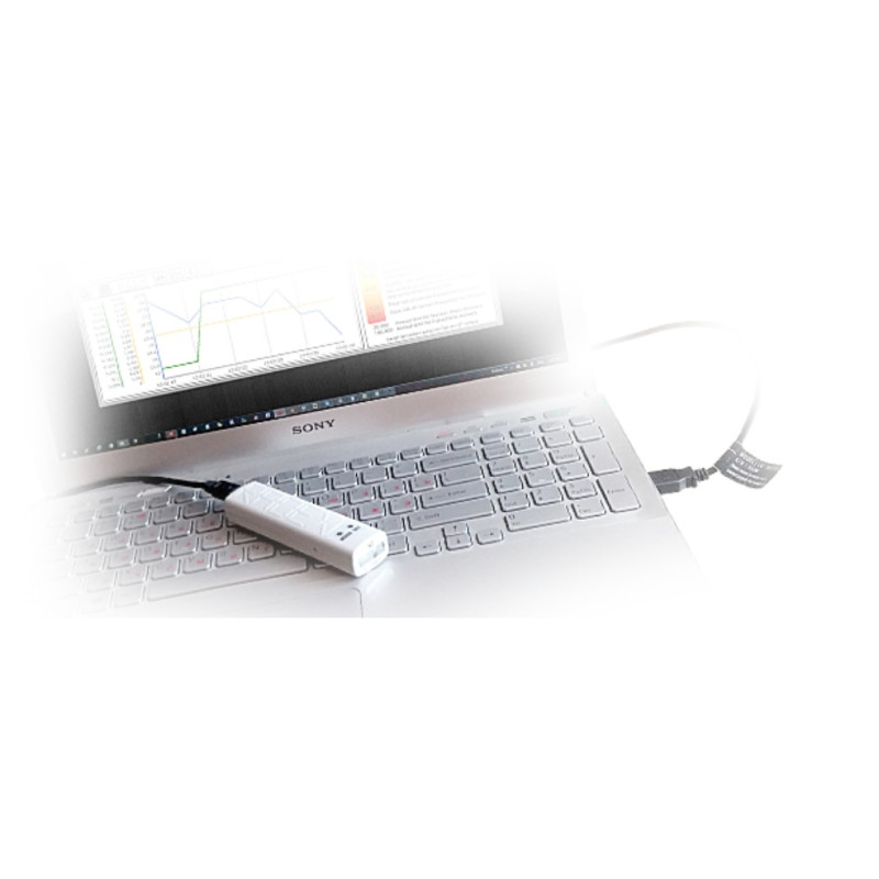 RADEX ONE Personal RAD Safety, High Sensitivity Compact Personal Dosimeter, Geiger Counter