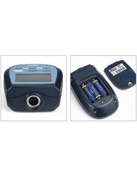 HD2306.0 Portable Conductivity-Thermometer