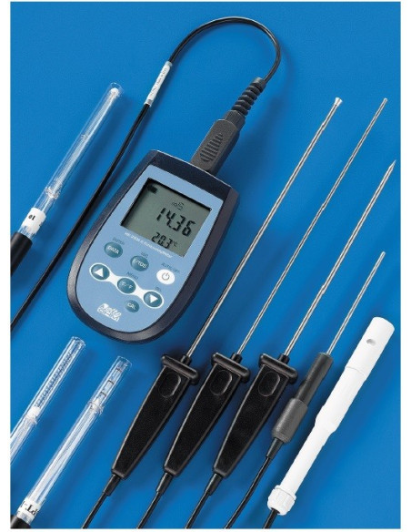 HD2306.0 Portable Conductivity-Thermometer