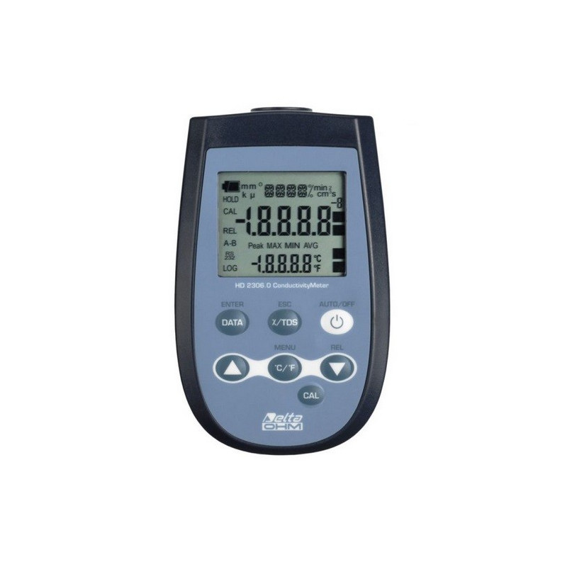 HD2306.0 Portable Conductivity-Thermometer