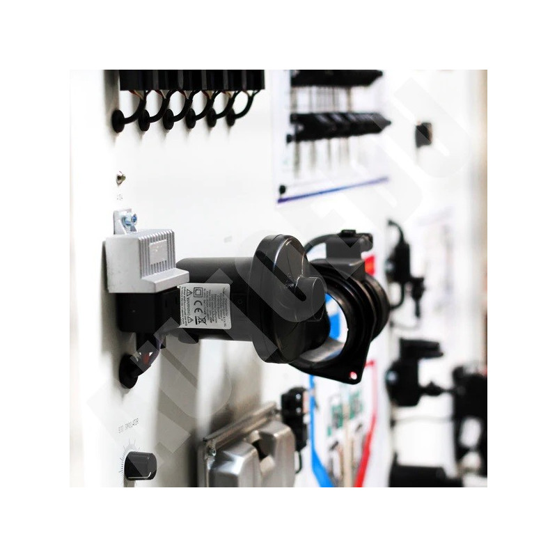 AutoEDU MSCR01 Sistema de Control de Motor Diésel CR/EDC 15 Entrenador Educativo
