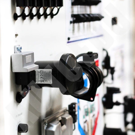 AutoEDU MSCR01 Diesel engine control system CR/EDC 15 Educational Trainer