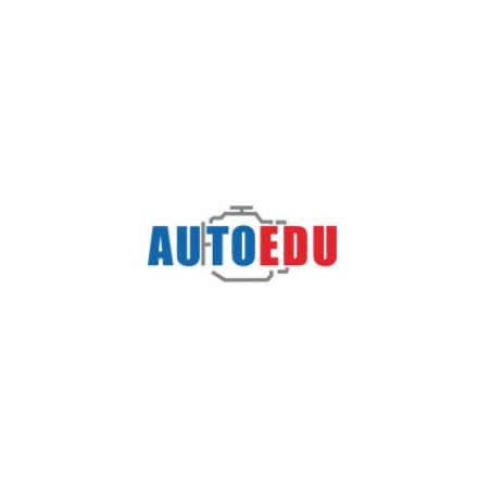 AutoEDU MSCR01 Sistema de Control de Motor Diésel CR/EDC 15 Entrenador Educativo