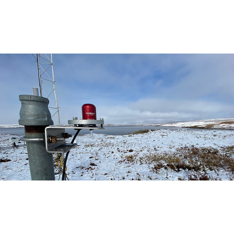 AL-120 Solar Mounting Bracket with Leveling Plate