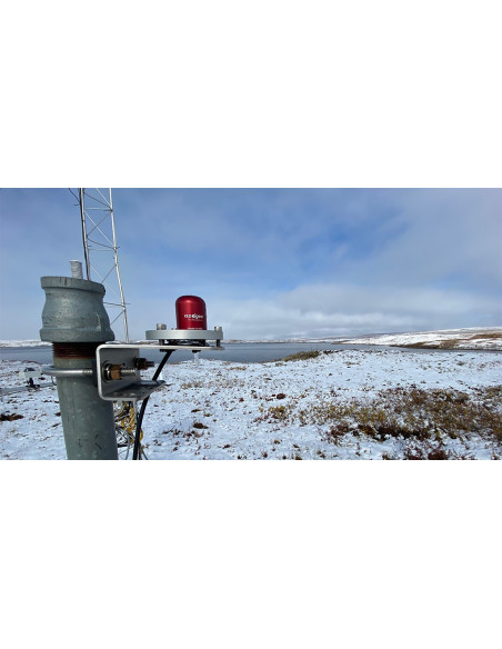 AL-120 Solar Mounting Bracket with Leveling Plate