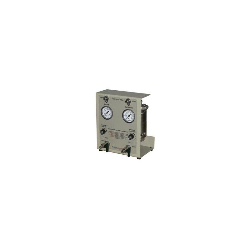 850BP Standard Back Pressure Unit