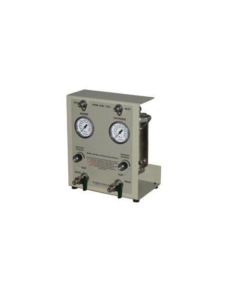 850BP Standard Back Pressure Unit