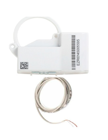 Pulsos M-bus e do módulo EDC combinados, EDC-C