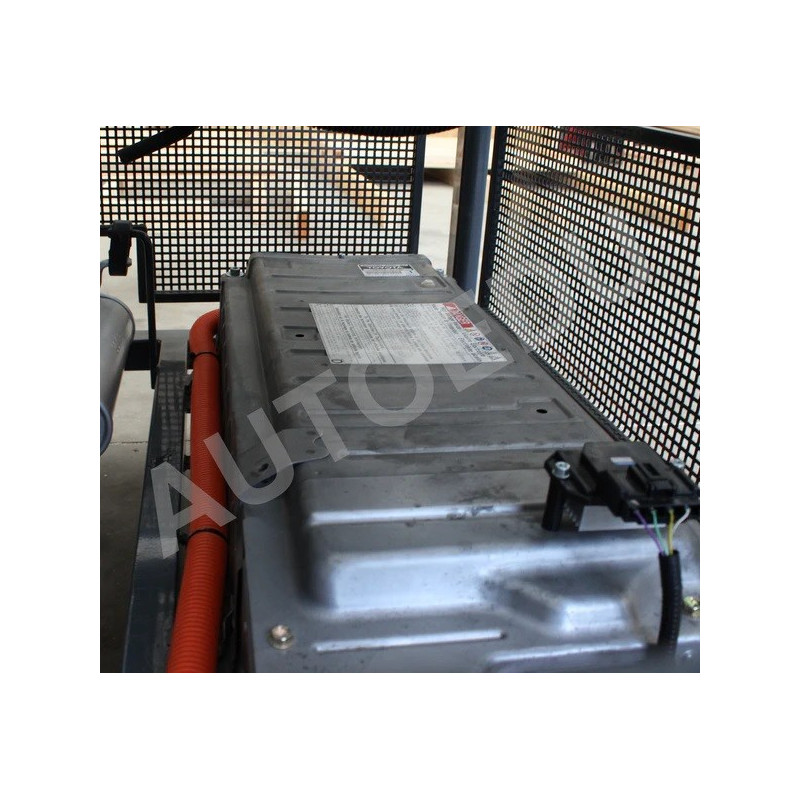 AutoEDU MVHY01 Entrenador Educativo para Motor Híbrido