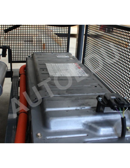 AutoEDU MVHY01 Entrenador Educativo para Motor Híbrido