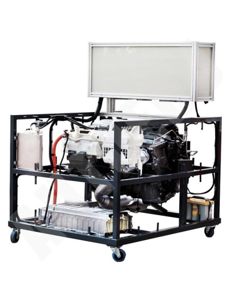 AutoEDU MVHY01 Entrenador Educativo para Motor Híbrido