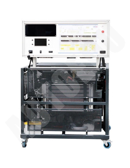 AutoEDU MVHY01 Entrenador Educativo para Motor Híbrido