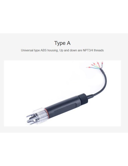 RK500-06 potential oxidation reduction sensor