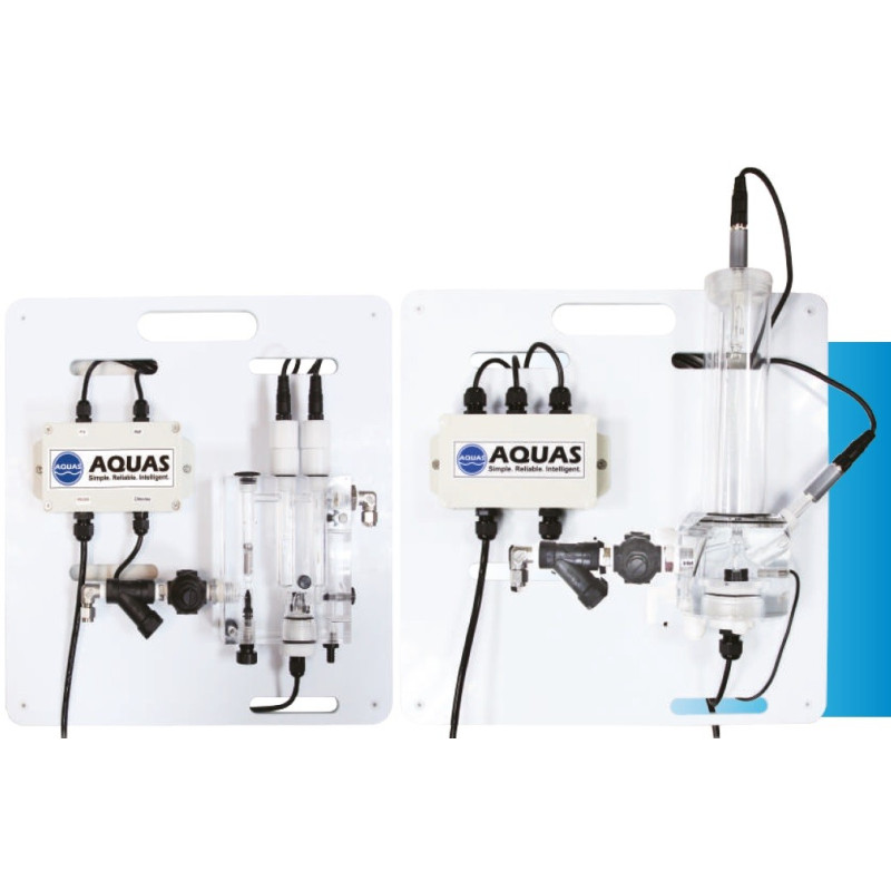 SMR03 Free Chlorine Analyzer