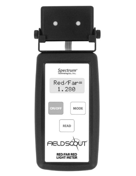 LightScout Red/Far Red Meter