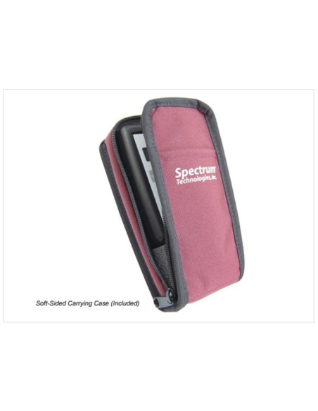 Soft carrying bag for 3412 (included)