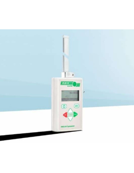 LP-80 Ceptómetro ACCUPAR para medir Radiación PAR y estimación del LAI