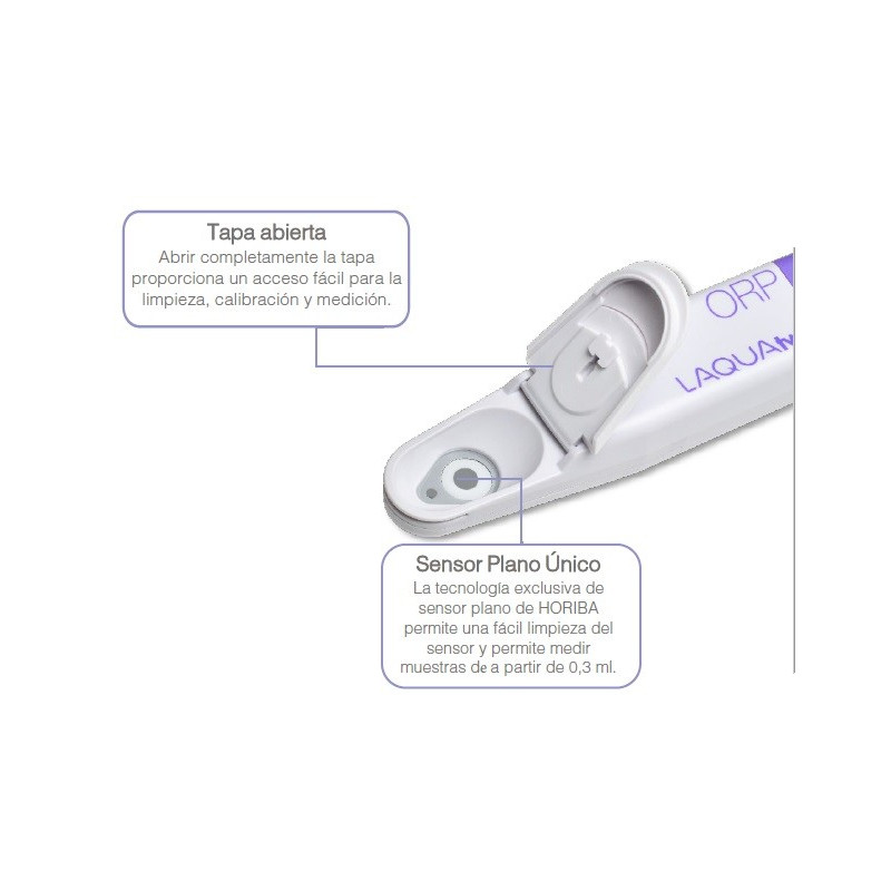 LAQUAtwin ORP-11 Pocket Redox Potential (ORP) Meter