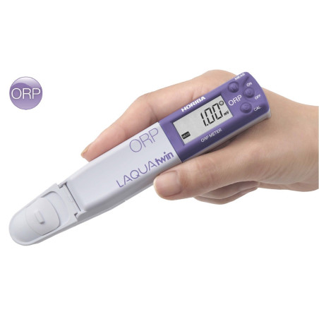 LAQUAtwin ORP-11 Pocket Redox Potential (ORP) Meter