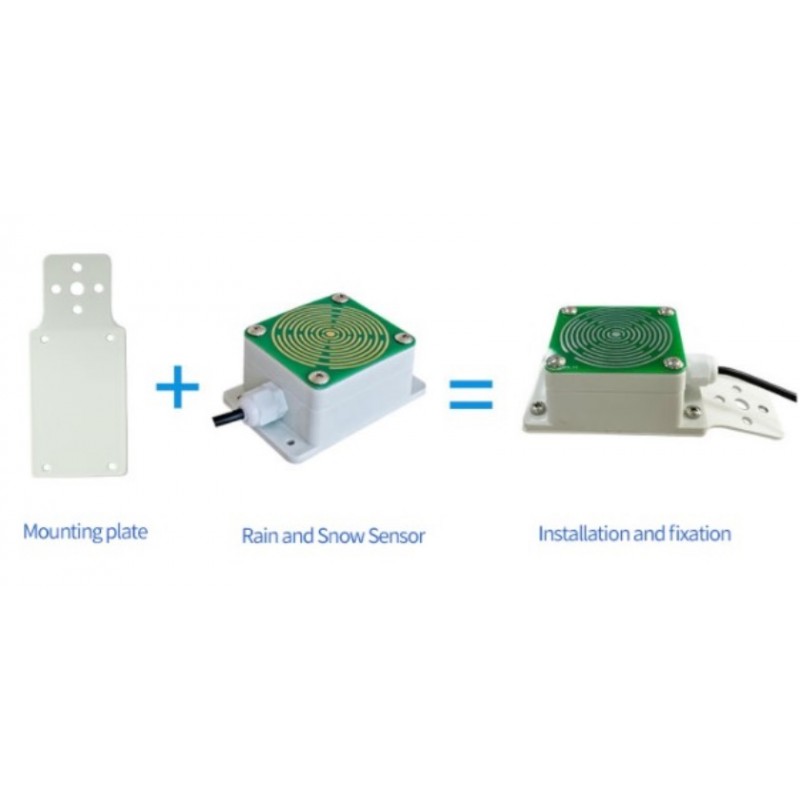 CC-M18 Rain and Snow Sensor - Maranata-Madrid SL - NIF B-85746204