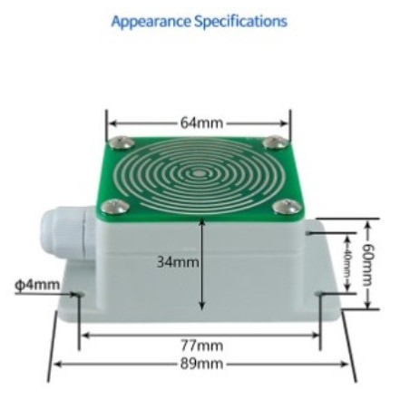 CC-M18 Rain and Snow Sensor