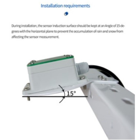 CC-M18 Rain and Snow Sensor