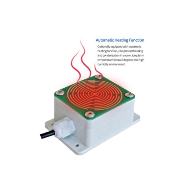 CC-M18 Rain and Snow Sensor - Maranata-Madrid SL - NIF B-85746204