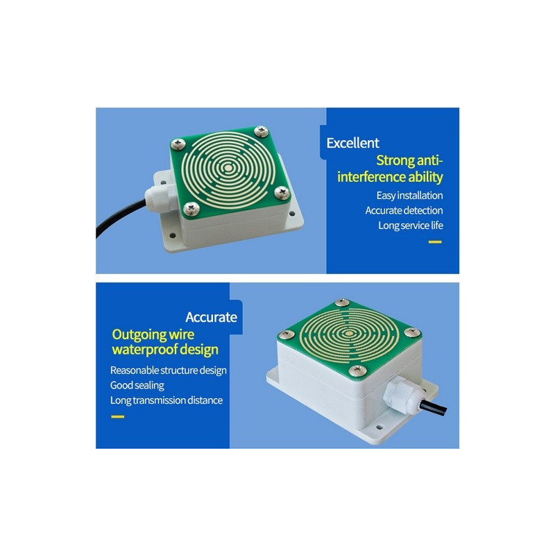 CC-M18 Sensor de Chuva e Neve